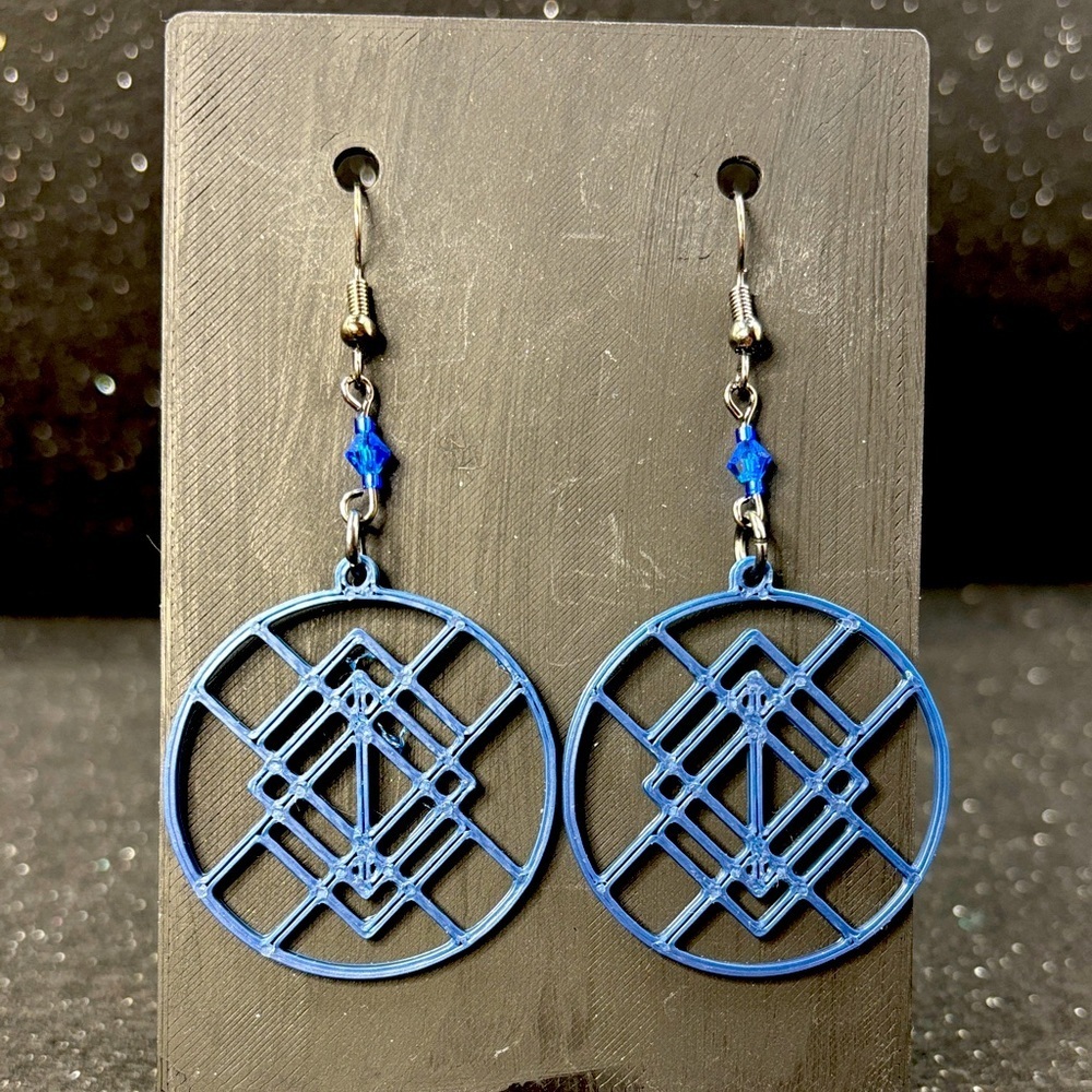 The‎ Stack Hook Earrings